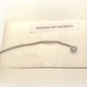 Banana Republic Necklace.